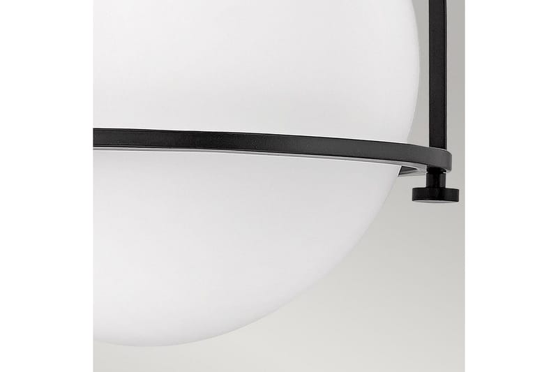 Somerset Hinkley Taklampa - Black - Belysning & el - Inomhusbelysning & lampor - Sovrumslampa - Taklampa sovrum