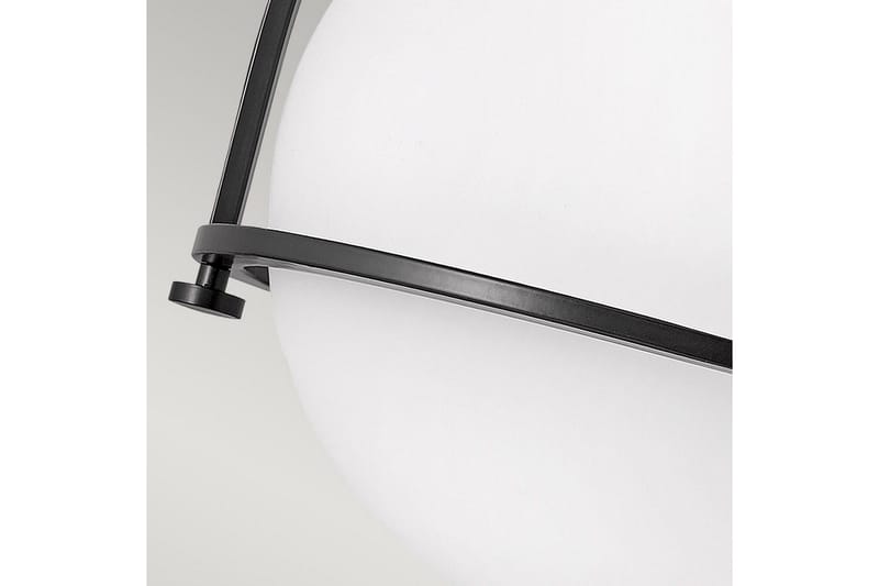 Somerset Hinkley Taklampa - Black - Belysning & el - Inomhusbelysning & lampor - Sovrumslampa - Taklampa sovrum