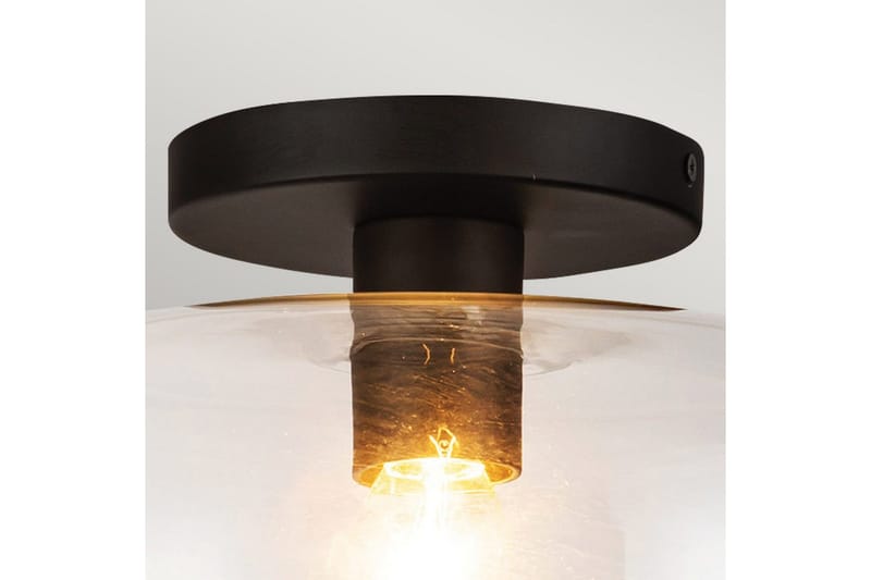 Sylvia Alora Mood Taklampa - Black - Belysning & el - Inomhusbelysning & lampor - Sovrumslampa - Taklampa sovrum