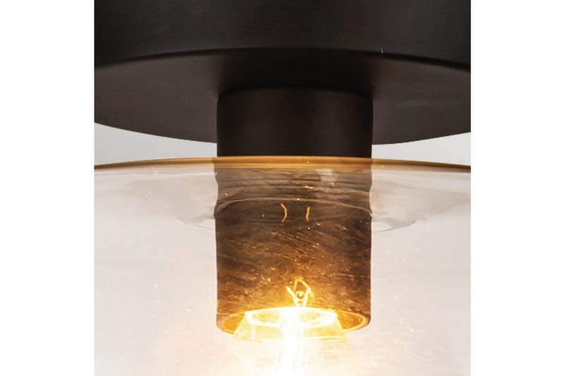 Sylvia Alora Mood Taklampa - Black - Belysning & el - Inomhusbelysning & lampor - Sovrumslampa - Taklampa sovrum