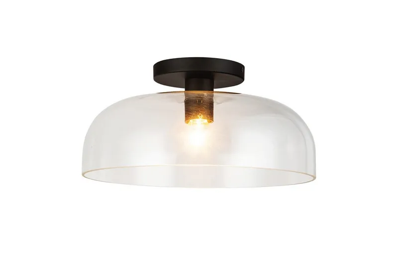 Sylvia Alora Mood Taklampa - Black - Belysning & el - Inomhusbelysning & lampor - Sovrumslampa - Taklampa sovrum