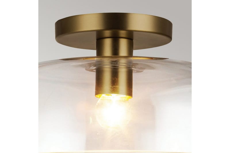 Sylvia Alora Mood Taklampa - GOLD - Belysning & el - Inomhusbelysning & lampor - Sovrumslampa - Taklampa sovrum