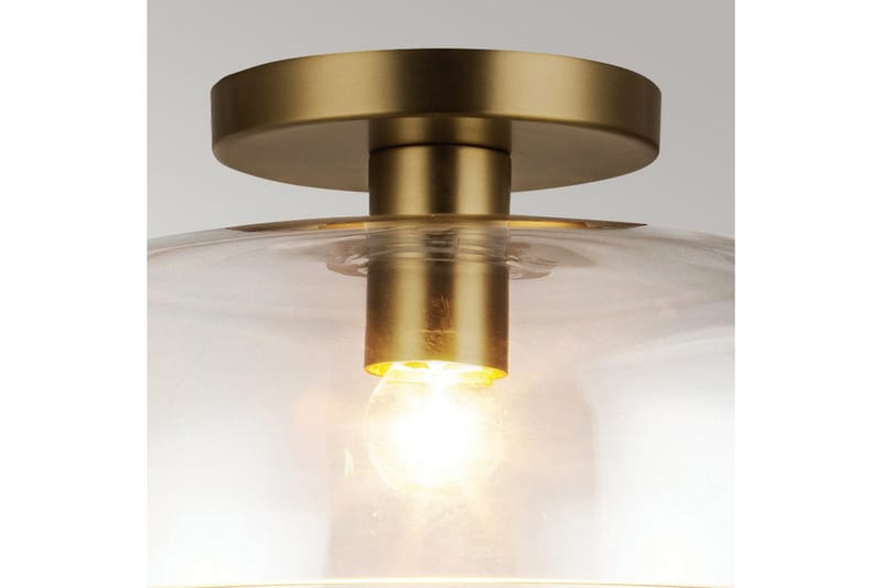 Sylvia Alora Mood Taklampa - GOLD - Belysning & el - Inomhusbelysning & lampor - Sovrumslampa - Taklampa sovrum