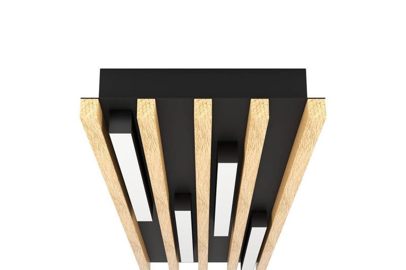 Takbelysning Eglo Marreira Trä - Belysning & el - Inomhusbelysning & lampor - Sovrumslampa - Taklampa sovrum