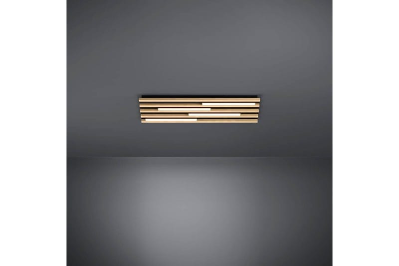 Takbelysning Eglo Marreira Trä - Belysning & el - Inomhusbelysning & lampor - Sovrumslampa - Taklampa sovrum