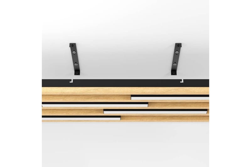 Takbelysning Eglo Marreira Trä - Belysning & el - Inomhusbelysning & lampor - Sovrumslampa - Taklampa sovrum