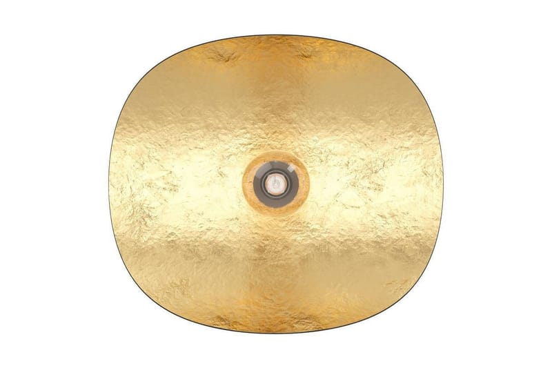 Takbelysning Eglo Saceda Svart/Guld - Belysning & el - Inomhusbelysning & lampor - Sovrumslampa - Taklampa sovrum