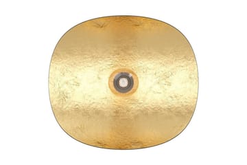 Takbelysning Eglo Saceda Svart/Guld - Belysning & el - Inomhusbelysning & lampor - Sovrumslampa - Taklampa sovrum