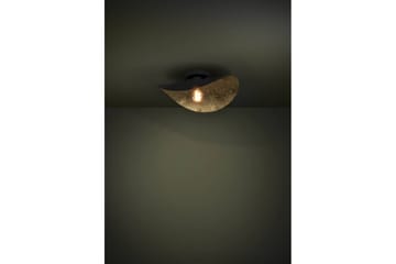 Takbelysning Eglo Saceda Svart/Guld - Belysning & el - Inomhusbelysning & lampor - Sovrumslampa - Taklampa sovrum
