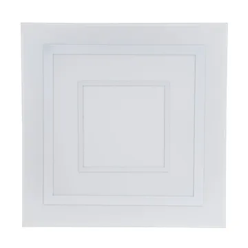 Taklampa Albarca - 438x438 mm - Belysning & el - Inomhusbelysning & lampor - Sovrumslampa - Taklampa sovrum