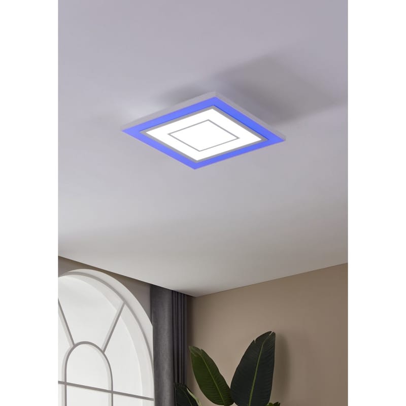 Taklampa Albarca - 438x438 mm - Belysning & el - Inomhusbelysning & lampor - Sovrumslampa - Taklampa sovrum