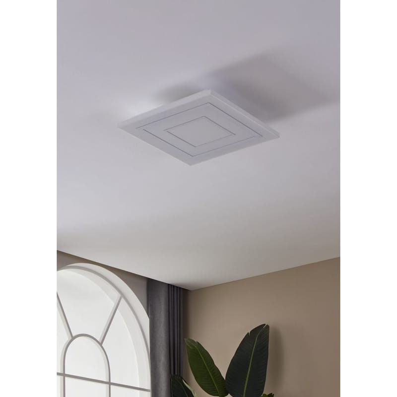 Taklampa Albarca - 438x438 mm - Belysning & el - Inomhusbelysning & lampor - Sovrumslampa - Taklampa sovrum