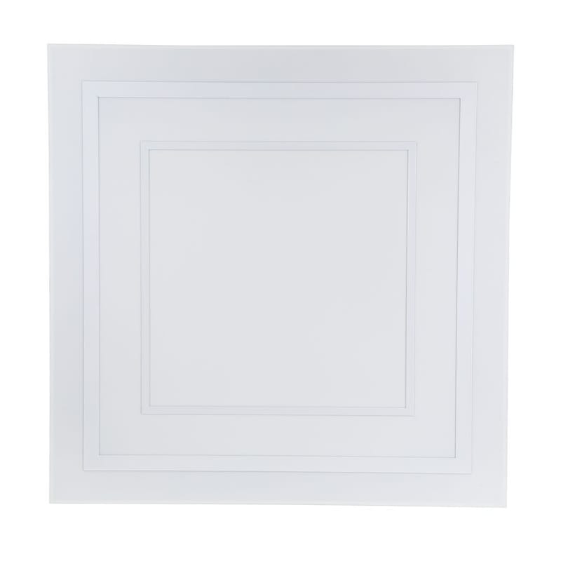 Taklampa Albarca - 588x588 mm - Belysning & el - Inomhusbelysning & lampor - Sovrumslampa - Taklampa sovrum