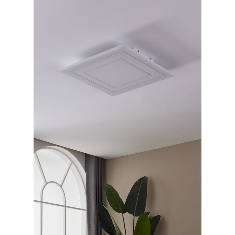 Taklampa Albarca - 588x588 mm - Belysning & el - Inomhusbelysning & lampor - Sovrumslampa - Taklampa sovrum