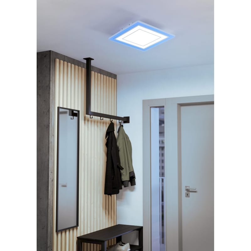 Taklampa Albarca - 588x588 mm - Belysning & el - Inomhusbelysning & lampor - Sovrumslampa - Taklampa sovrum