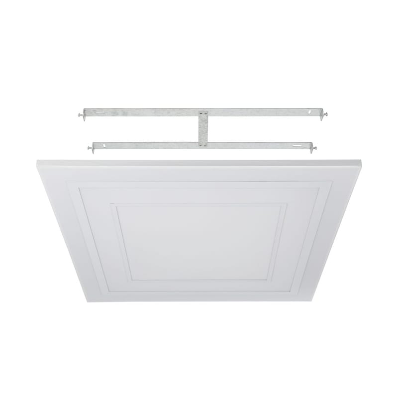 Taklampa Albarca - 588x588 mm - Belysning & el - Inomhusbelysning & lampor - Sovrumslampa - Taklampa sovrum