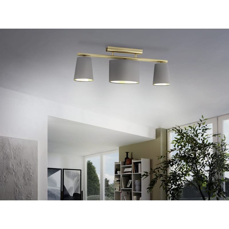 Taklampa Almeida - 15,5 cm - Belysning & el - Inomhusbelysning & lampor - Sovrumslampa - Taklampa sovrum