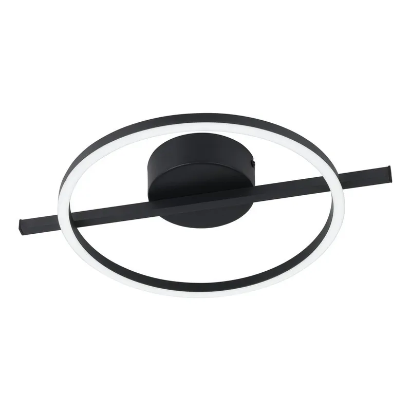 Taklampa Amandolo, Svart