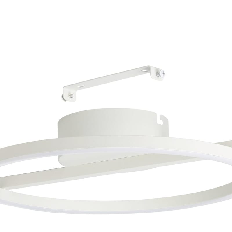 Taklampa Amandolo - Vit - Belysning & el - Inomhusbelysning & lampor - Sovrumslampa - Taklampa sovrum