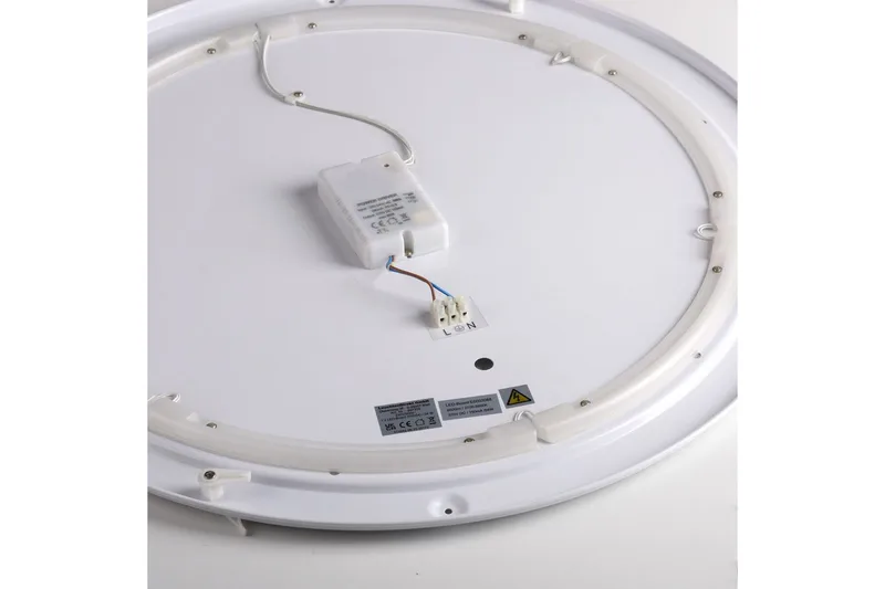 Taklampa Anika - Grå - Belysning & el - Inomhusbelysning & lampor - Sovrumslampa - Taklampa sovrum