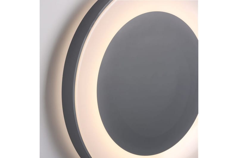 Taklampa Anika - Grå - Belysning & el - Inomhusbelysning & lampor - Sovrumslampa - Taklampa sovrum