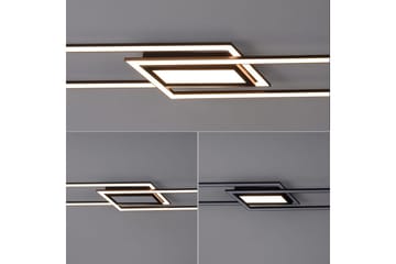 Taklampa Asmin - 17,9x5x100 cm - Belysning & el - Inomhusbelysning & lampor - Sovrumslampa - Taklampa sovrum