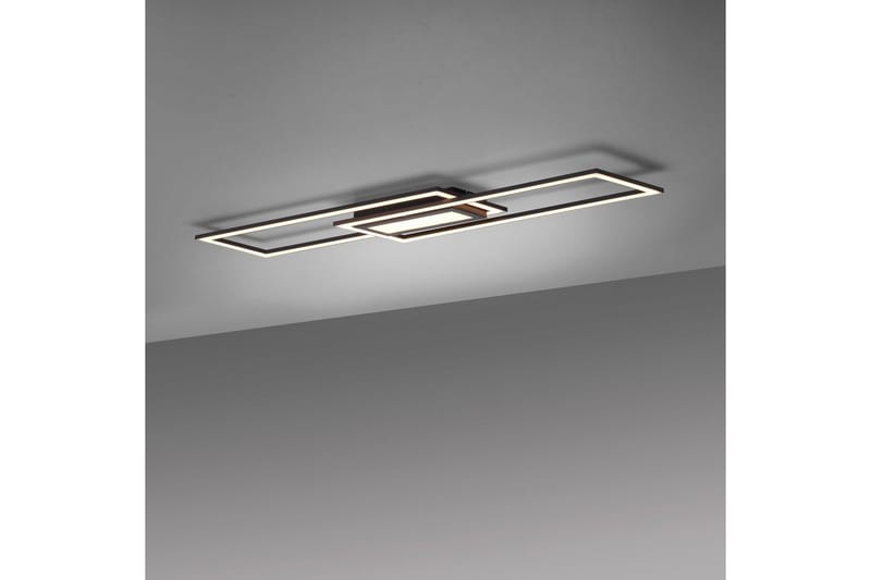 Taklampa Asmin - 17,9x5x100 cm - Belysning & el - Inomhusbelysning & lampor - Sovrumslampa - Taklampa sovrum