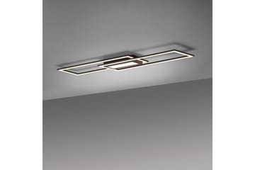 Taklampa Asmin - 17,9x5x100 cm - Belysning & el - Inomhusbelysning & lampor - Sovrumslampa - Taklampa sovrum