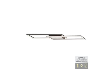 Taklampa Asmin - 17,9x5x100 cm - Belysning & el - Inomhusbelysning & lampor - Sovrumslampa - Taklampa sovrum