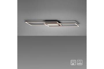Taklampa Asmin - 17,9x5x100 cm - Belysning & el - Inomhusbelysning & lampor - Sovrumslampa - Taklampa sovrum