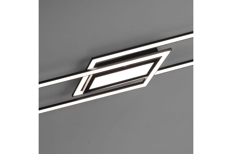 Taklampa Asmin - 17,9x5x100 cm - Belysning & el - Inomhusbelysning & lampor - Sovrumslampa - Taklampa sovrum