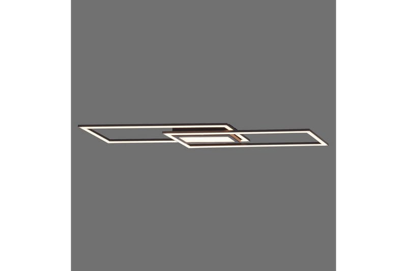 Taklampa Asmin - 17,9x5x100 cm - Belysning & el - Inomhusbelysning & lampor - Sovrumslampa - Taklampa sovrum