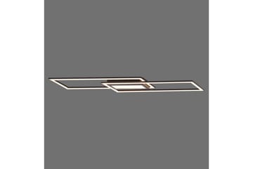 Taklampa Asmin - 17,9x5x100 cm - Belysning & el - Inomhusbelysning & lampor - Sovrumslampa - Taklampa sovrum