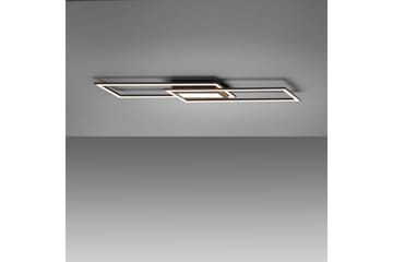 Taklampa Asmin - 17,9x5x100 cm - Belysning & el - Inomhusbelysning & lampor - Sovrumslampa - Taklampa sovrum