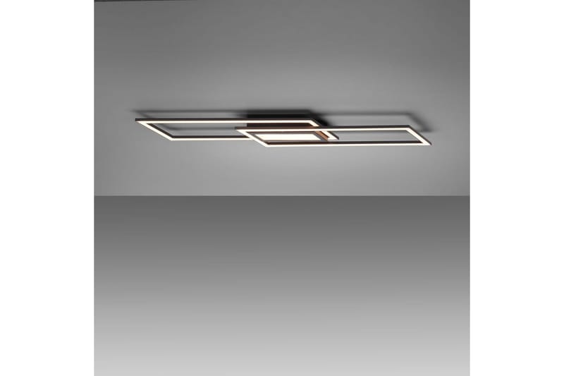 Taklampa Asmin - 17,9x5x100 cm - Belysning & el - Inomhusbelysning & lampor - Sovrumslampa - Taklampa sovrum