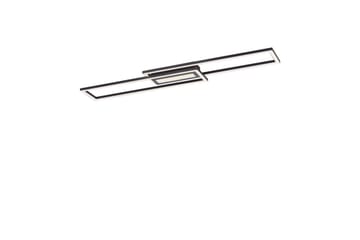 Taklampa Asmin - 17,9x5x95 cm - Belysning & el - Inomhusbelysning & lampor - Sovrumslampa - Taklampa sovrum