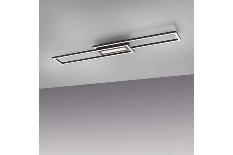 Taklampa Asmin - 17,9x5x95 cm - Belysning & el - Inomhusbelysning & lampor - Sovrumslampa - Taklampa sovrum