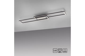 Taklampa Asmin - 17,9x5x95 cm - Belysning & el - Inomhusbelysning & lampor - Sovrumslampa - Taklampa sovrum