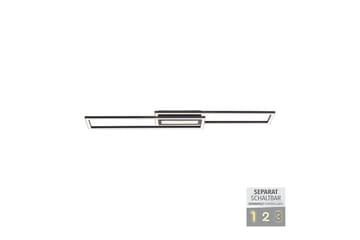 Taklampa Asmin - 17,9x5x95 cm - Belysning & el - Inomhusbelysning & lampor - Sovrumslampa - Taklampa sovrum