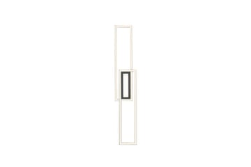 Taklampa Asmin - 17,9x5x95 cm - Belysning & el - Inomhusbelysning & lampor - Sovrumslampa - Taklampa sovrum