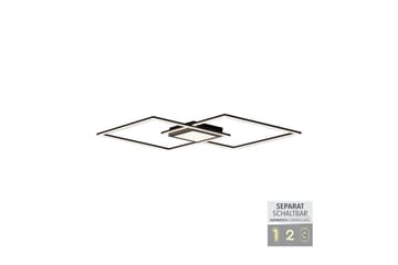Taklampa Asmin - 37x5,2x106 cm - Belysning & el - Inomhusbelysning & lampor - Sovrumslampa - Taklampa sovrum
