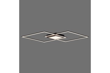Taklampa Asmin - 37x5,2x106 cm - Belysning & el - Inomhusbelysning & lampor - Sovrumslampa - Taklampa sovrum