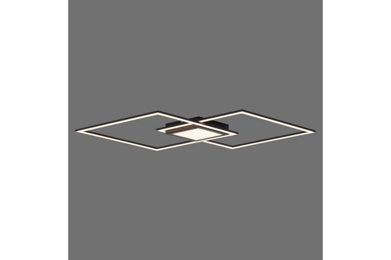 Taklampa Asmin - 37x5,2x106 cm - Belysning & el - Inomhusbelysning & lampor - Sovrumslampa - Taklampa sovrum
