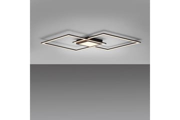 Taklampa Asmin - 37x5,2x106 cm - Belysning & el - Inomhusbelysning & lampor - Sovrumslampa - Taklampa sovrum