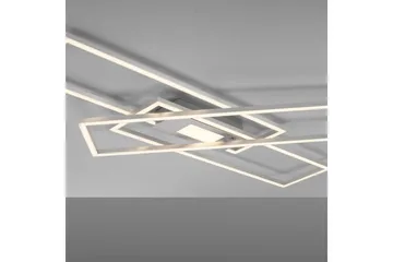 Taklampa Asmin - 69,4x6,8x98,9 cm - Belysning & el - Inomhusbelysning & lampor - Sovrumslampa - Taklampa sovrum