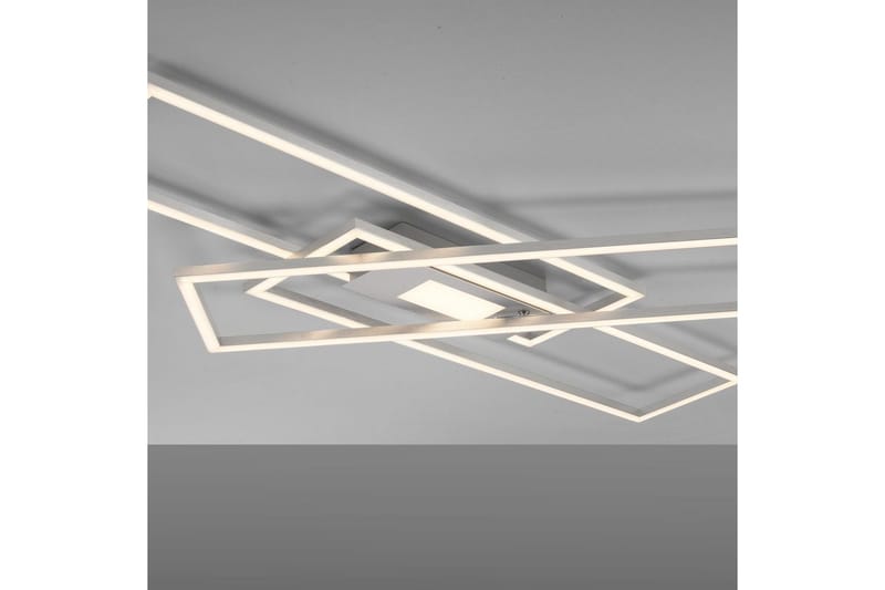 Taklampa Asmin - 69,4x6,8x98,9 cm - Belysning & el - Inomhusbelysning & lampor - Sovrumslampa - Taklampa sovrum