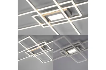 Taklampa Asmin - 69,4x6,8x98,9 cm - Belysning & el - Inomhusbelysning & lampor - Sovrumslampa - Taklampa sovrum