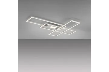 Taklampa Asmin - 69,4x6,8x98,9 cm - Belysning & el - Inomhusbelysning & lampor - Sovrumslampa - Taklampa sovrum