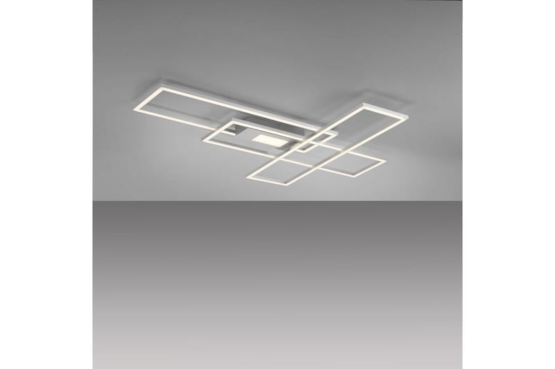Taklampa Asmin - 69,4x6,8x98,9 cm - Belysning & el - Inomhusbelysning & lampor - Sovrumslampa - Taklampa sovrum