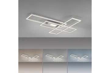 Taklampa Asmin - 69,4x6,8x98,9 cm - Belysning & el - Inomhusbelysning & lampor - Sovrumslampa - Taklampa sovrum